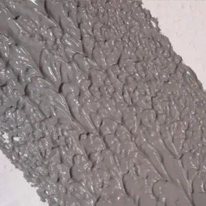 宁南双液改性环氧型 YJ-302 拉毛界面剂，光面混凝土基层专用再浇剂