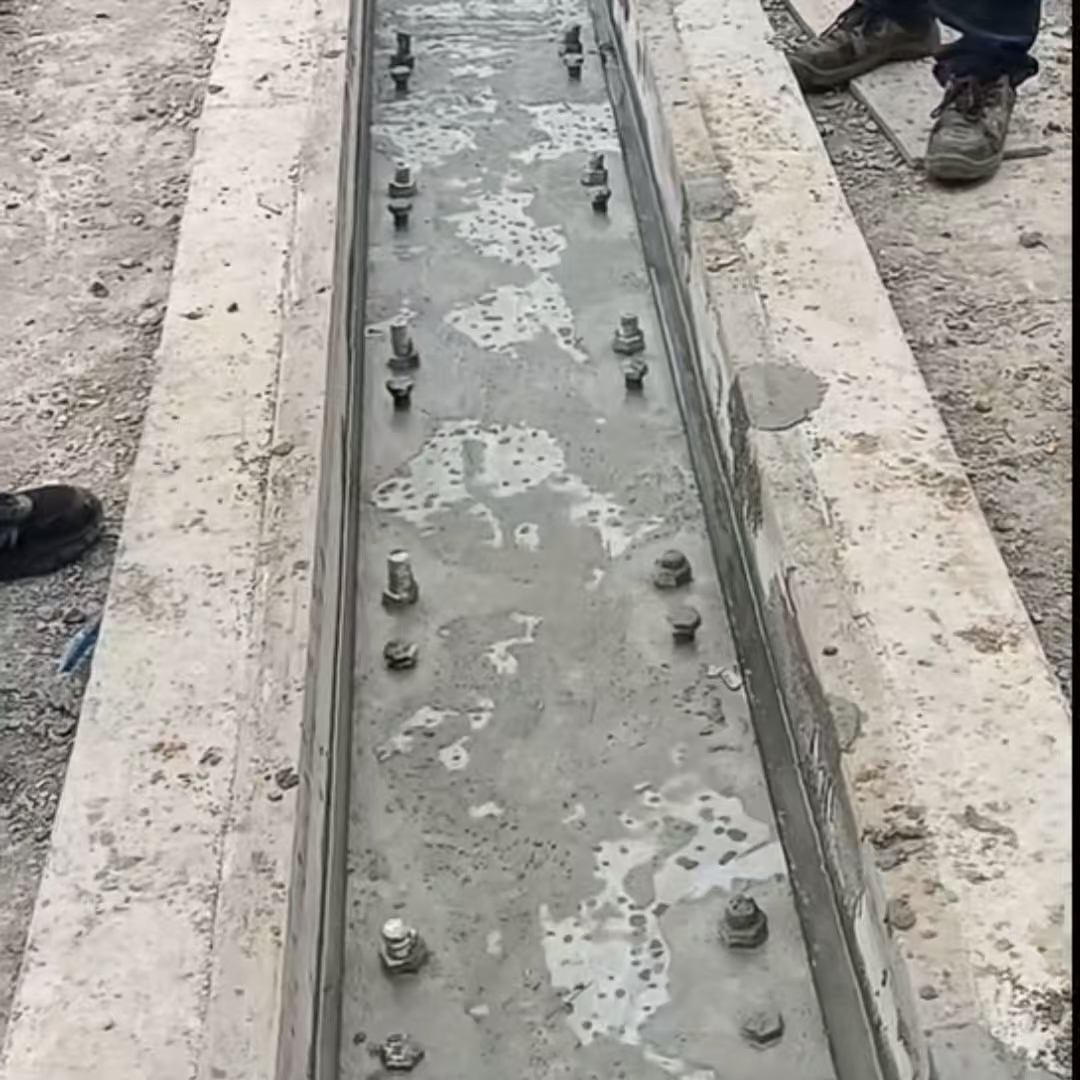 宁南环氧树脂轨道胶泥是什么？用在哪里？