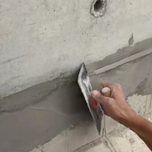 宁南P型防护型环氧树脂砂浆